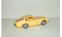 Мазерати Maserati Mistral Coupe 1968 Ремейк сделано в СССР 1:43 БЕСПЛАТНАЯ доставка, масштабная модель, scale43