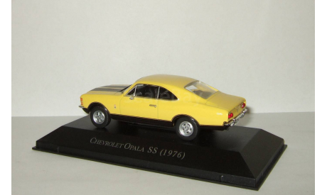 Шевроле Chevrolet Opala SS 1976 Altaya 1:43, масштабная модель, 1/43
