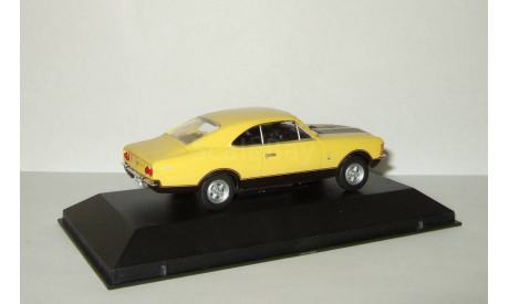 Шевроле Chevrolet Opala SS 1976 Altaya 1:43, масштабная модель, 1/43