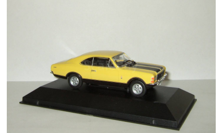 Шевроле Chevrolet Opala SS 1976 Altaya 1:43, масштабная модель, 1/43