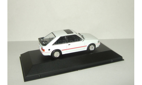 Форд Ford Escort XR3 1990 Altaya 1:43, масштабная модель, 1/43