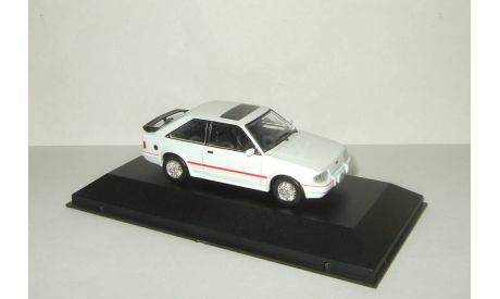 Форд Ford Escort XR3 1990 Altaya 1:43, масштабная модель, 1/43