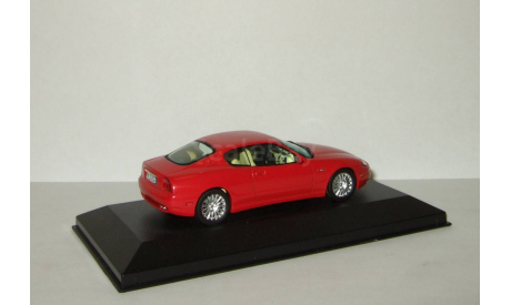 Мазерати Maserati Coupe Cambiocorsa 2002 IXO 1:43, масштабная модель, IXO Road (серии MOC, CLC), scale43