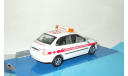 Ваз 1118 Калина Lada Kalina 03 Скорая помощь 2008 Cararama 1:43, масштабная модель, 1/43, Bauer/Cararama/Hongwell