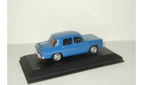 Рено Renault 8 Gordini 1966 Altaya 1:43, масштабная модель, 1/43