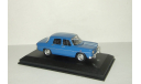 Рено Renault 8 Gordini 1966 Altaya 1:43, масштабная модель, 1/43