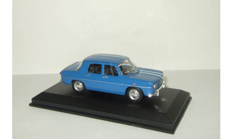 Рено Renault 8 Gordini 1966 Altaya 1:43, масштабная модель, 1/43
