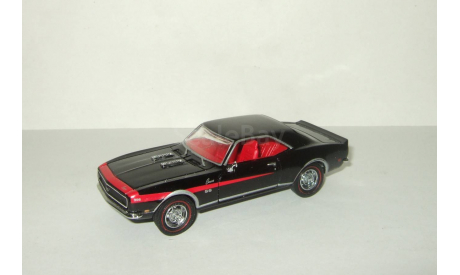 Chevrolet Camaro SS 396 1968 Matchbox 1:43 YMC 06, масштабная модель, 1/43