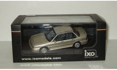 Мицубиси Mitsubishi Galant VR-4 1987 IXO 1:43 CLC229, масштабная модель, scale43, IXO Road (серии MOC, CLC)