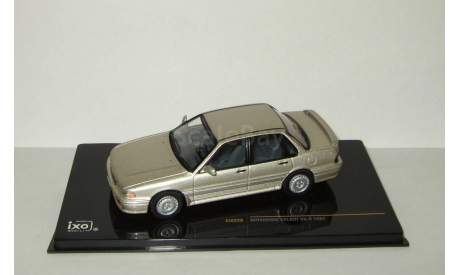 Мицубиси Mitsubishi Galant VR-4 1987 IXO 1:43 CLC229, масштабная модель, scale43, IXO Road (серии MOC, CLC)