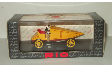 General 40 HP Grand Prix 1902 Record Rio 1:43 4329, масштабная модель, 1/43