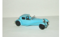 Бугатти Bugatti 1930 Сделано в ПНР Estetyka 1:50 БЕСПЛАТНАЯ доставка, масштабная модель, scale50