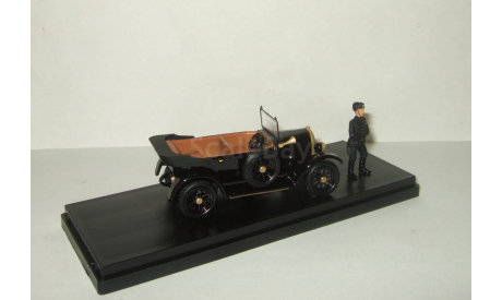 Фиат Fiat 501 1925 + фигурка Rio 1:43 4302/P, масштабная модель, scale43