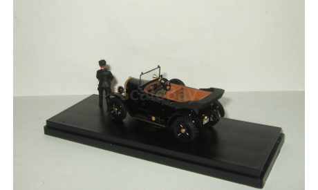 Фиат Fiat 501 1925 + фигурка Rio 1:43 4302/P, масштабная модель, scale43