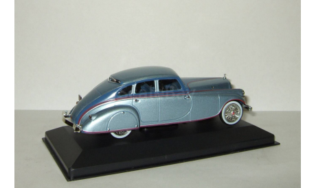 Pierce Arrow Silver Arrow 1933 IXO Museum 1:43 MUS045, масштабная модель, 1/43, IXO Museum (серия MUS)