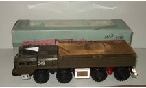 Маз 7310 Ураган СССР Конверсия Элекон 1 43, масштабная модель, scale43