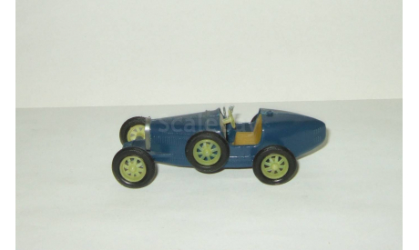 Бугатти Bugatti 35 1926 Сделано в ПНР Estetyka 1:64 БЕСПЛАТНАЯ доставка, масштабная модель, scale50