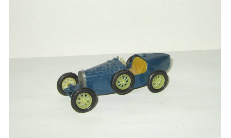 Бугатти Bugatti 35 1926 Сделано в ПНР Estetyka 1:64 БЕСПЛАТНАЯ доставка, масштабная модель, scale50