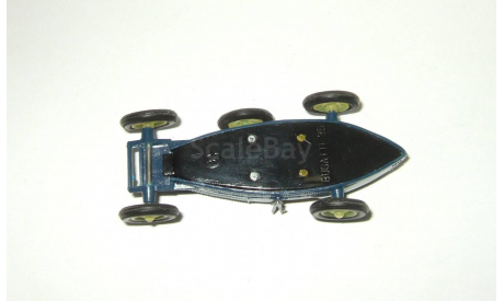 Бугатти Bugatti 35 1926 Сделано в ПНР Estetyka 1:64 БЕСПЛАТНАЯ доставка, масштабная модель, scale50