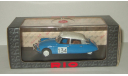 Ситроен Citroen DS 21 1967 Rally Monte Carlo Rio 1:43 4206, масштабная модель, 1/43, Citroën