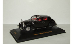 Voisin C28 Ambassade 1936 IXO Museum 1:43 MUS041