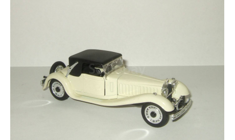 Бугатти Bugatti Royale 41 1927 Rio (Италия) 1:43, масштабная модель, 1/43
