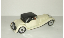 Бугатти Bugatti Royale 41 1927 Rio (Италия) 1:43, масштабная модель, 1/43