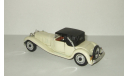 Бугатти Bugatti Royale 41 1927 Rio (Италия) 1:43, масштабная модель, 1/43