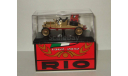 Itala 50 Anniversario Юбилейная 1962 - 2012 Rio 1:43 4050 БЕСПЛАТНАЯ доставка, масштабная модель, 1/43