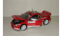 Пежо Peugeot 307 WRC Maisto 1 18, масштабная модель, 1:18, 1/18