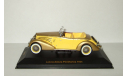 Lancia Astura Pininfarina 1934 IXO Museum 1:43 MUS029, масштабная модель, IXO Museum (серия MUS), scale43