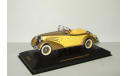 Lancia Astura Pininfarina 1934 IXO Museum 1:43 MUS029, масштабная модель, IXO Museum (серия MUS), scale43