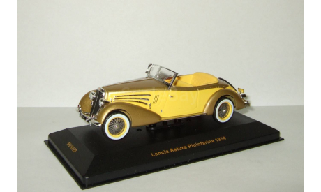 Lancia Astura Pininfarina 1934 IXO Museum 1:43 MUS029, масштабная модель, IXO Museum (серия MUS), scale43