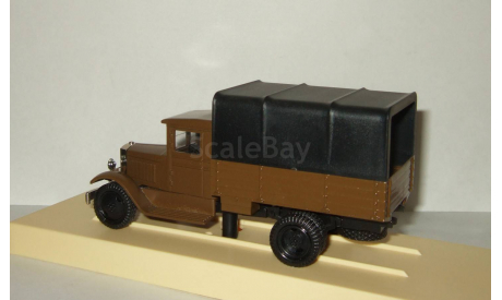 Зис 5 с Тентом 1936 СССР Ломо АВМ 1:43, масштабная модель, 1/43, ЛОМО-АВМ
