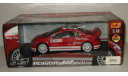 Пежо Peugeot 307 WRC Maisto 1 18, масштабная модель, 1:18, 1/18