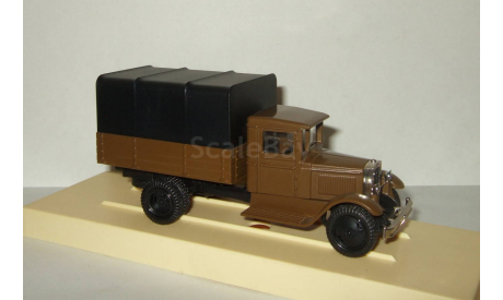Зис 5 с Тентом 1936 СССР Ломо АВМ 1:43, масштабная модель, 1/43, ЛОМО-АВМ