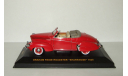 Graham Paige Roadster Sharknose 1939 IXO Museum 1:43 MUS013, масштабная модель, IXO Museum (серия MUS), scale43