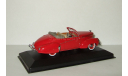 Graham Paige Roadster Sharknose 1939 IXO Museum 1:43 MUS013, масштабная модель, IXO Museum (серия MUS), scale43