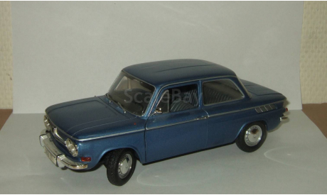 NSU TT (аналог Заз 966 Запорожец) 1965 Revell 1:18, масштабная модель, 1/18