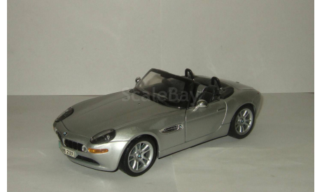 БМВ BMW Z8 Maisto 1:18, масштабная модель, 1/18, Maisto-Swarovski