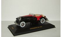 Duesenberg SSJ 1933 IXO Museum 1:43 MUS006, масштабная модель, IXO Museum (серия MUS), scale43