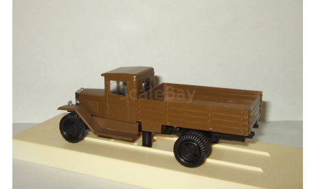 Зис 5 В 1939 СССР Ломо АВМ 1:43, масштабная модель, scale43, ЛОМО-АВМ