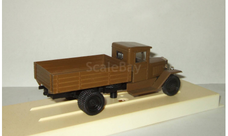 Зис 5 В 1939 СССР Ломо АВМ 1:43, масштабная модель, scale43, ЛОМО-АВМ