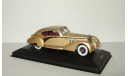 Delage D8 120 Letourneur & Marchand 1939 IXO Museum 1:43 MUS010, масштабная модель, 1/43, IXO Museum (серия MUS)