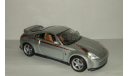 Ниссан Nissan 350 Z Nismo Maisto Special Edition 1:18, масштабная модель, 1/18, Maisto-Swarovski