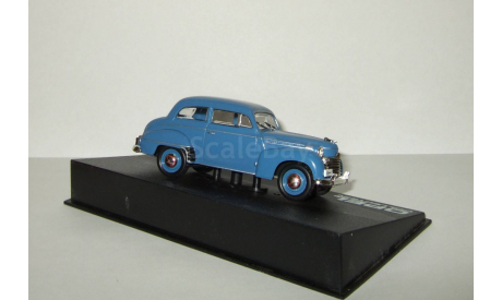 Опель Opel Olympia 1951 (прототип Москвич 401) Altaya 1:43, масштабная модель, scale43