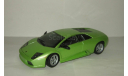 Ламборгини Lamborghini Murcielago 2001 Bburago 1:18, масштабная модель, scale18