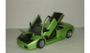 Ламборгини Lamborghini Murcielago 2001 Bburago 1:18, масштабная модель, scale18