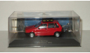 Фиат Fiat Uno Casablanca Марокко 1995 Altaya 1:43, масштабная модель, scale43