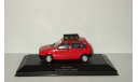 Фиат Fiat Uno Casablanca Марокко 1995 Altaya 1:43, масштабная модель, scale43